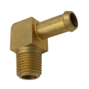 Schlauch zu Leitung Adapter 5/16in. (8mm) auf 1/8 NPT...