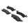 Bremsbelag ACDelco Gold Professional GM 19537748