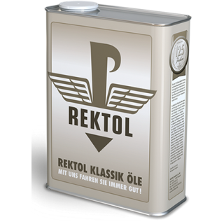 Rektol Klassik REKTOL Gear 400 | SAE 80W-90 | API GL-4/5 LS 2L Kanister