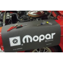 Kotflügelmatte mit Mopar Logo