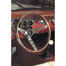 Grant Ford Mustang 65-69 Holz Lochspeichen Sportlenkrad...