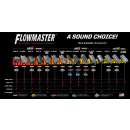 Flowmaster 40 Series Delta Flow 2.5in Edelstahl