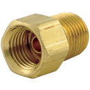 Adapter Fitting 1/8 in. NPT zu 3/8-24in. Inverted Flare