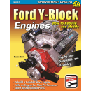 Ford Y-Block Engines How to Rebuild and Modify SA257