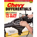 Chevy Differentials SA310 Werkstatthanduch