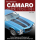 Chevrolet Camaro 70-81 Sachbuch CT548