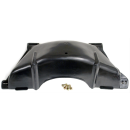 TH350 Wandler Abdeckung Flexplate Flywheel Cover schwarz