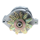 Powermaster Alternator Lichtmaschine 12V 75A Ford 1G natural Retro Style Mustang Lincoln Jeep Mercury